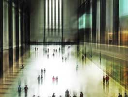 Tate Modern-inside