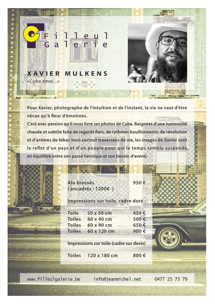 Xavier Mulkens