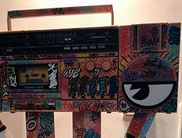 Boombox