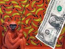 Money monkey