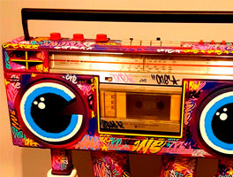 Boombox