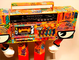 Boombox