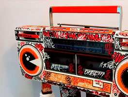 Boombox