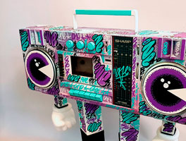 Boombox