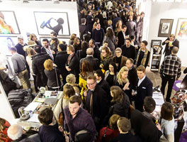 AFFORDABLE ART FAIR 2016