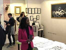 AFFORDABLE ART FAIR 2017